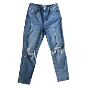 Cello Ripped Denim Jeans